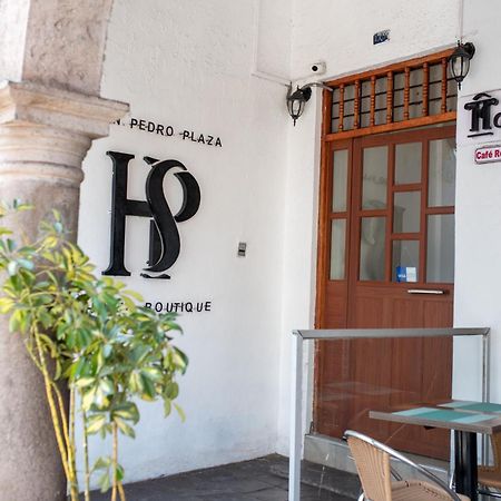 Hotel San Pedro Plaza كوسكو المظهر الخارجي الصورة