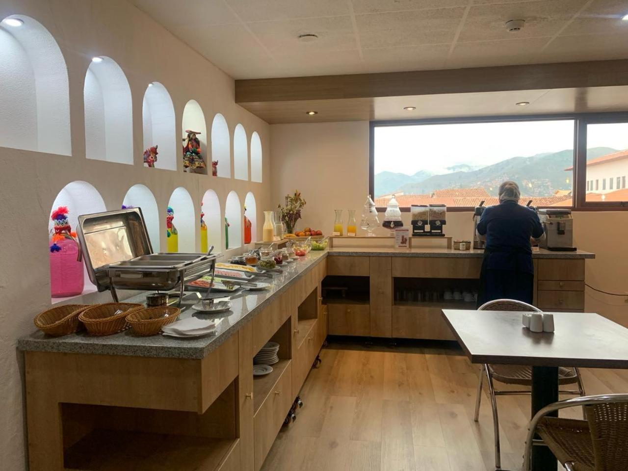 Hotel San Pedro Plaza كوسكو المظهر الخارجي الصورة