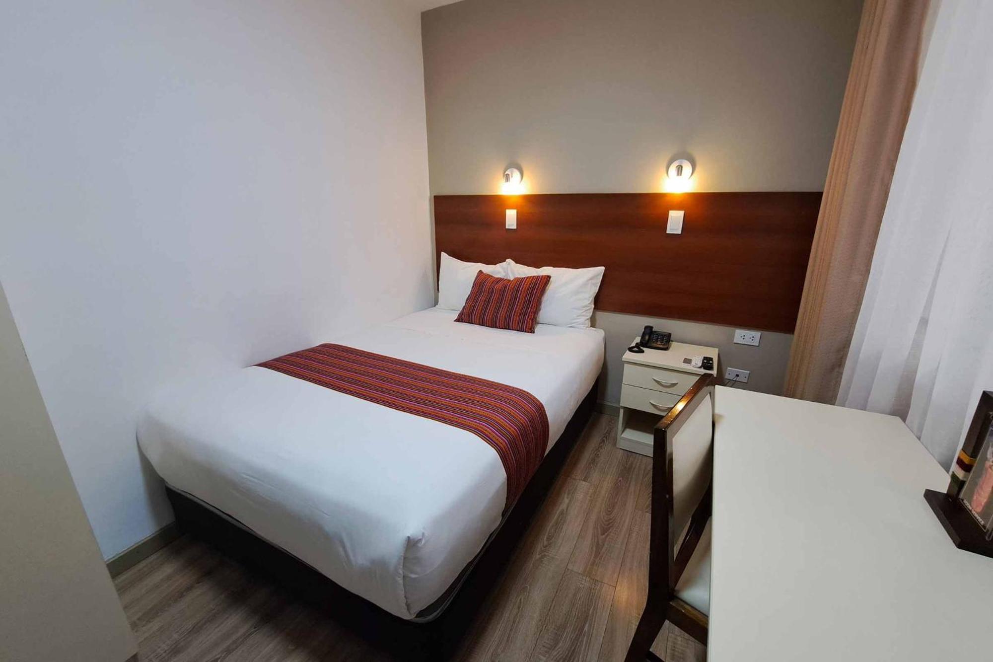 Hotel San Pedro Plaza كوسكو المظهر الخارجي الصورة