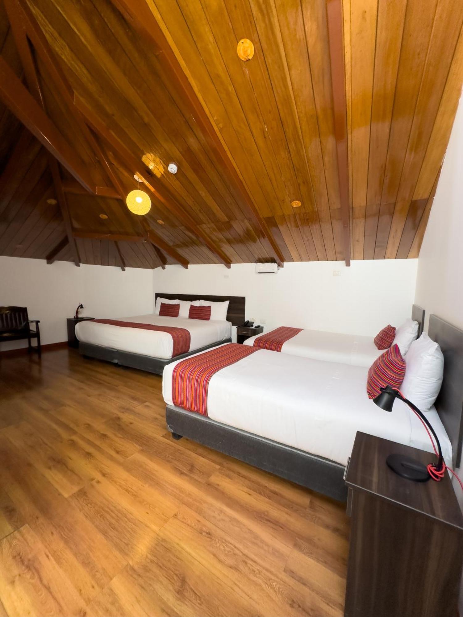 Hotel San Pedro Plaza كوسكو المظهر الخارجي الصورة