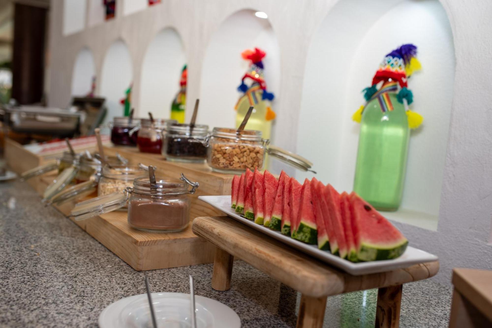 Hotel San Pedro Plaza كوسكو المظهر الخارجي الصورة