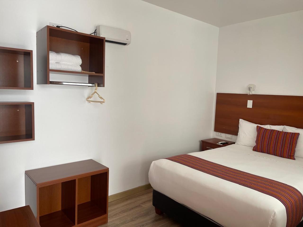 Hotel San Pedro Plaza كوسكو المظهر الخارجي الصورة
