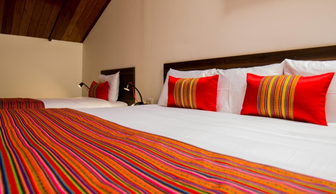 Hotel San Pedro Plaza كوسكو المظهر الخارجي الصورة
