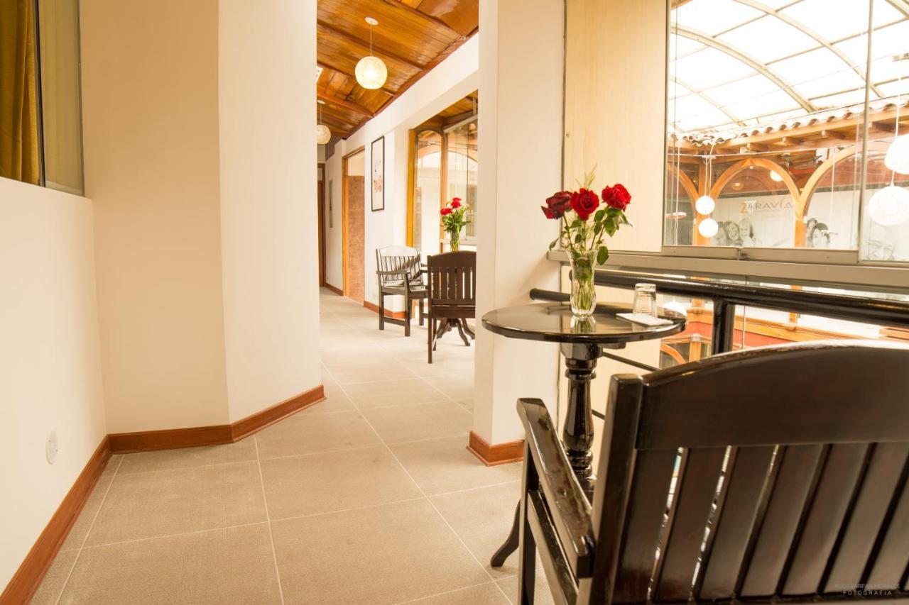 Hotel San Pedro Plaza كوسكو المظهر الخارجي الصورة